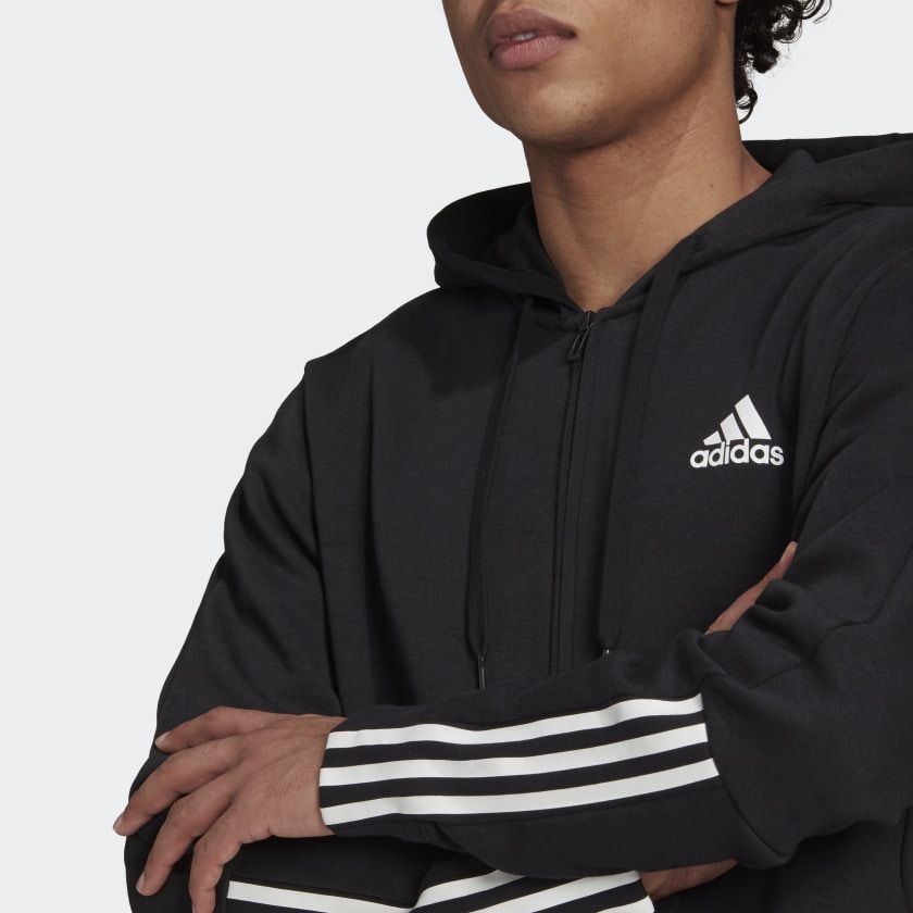 Толстовка Essentials 3-Stripes GS1581_image_5