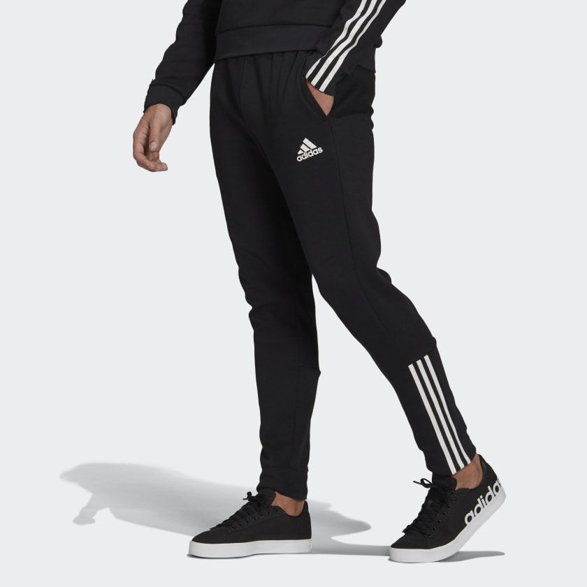 Брюки Essentials 3-Stripes Sportswear GS1582_image_1