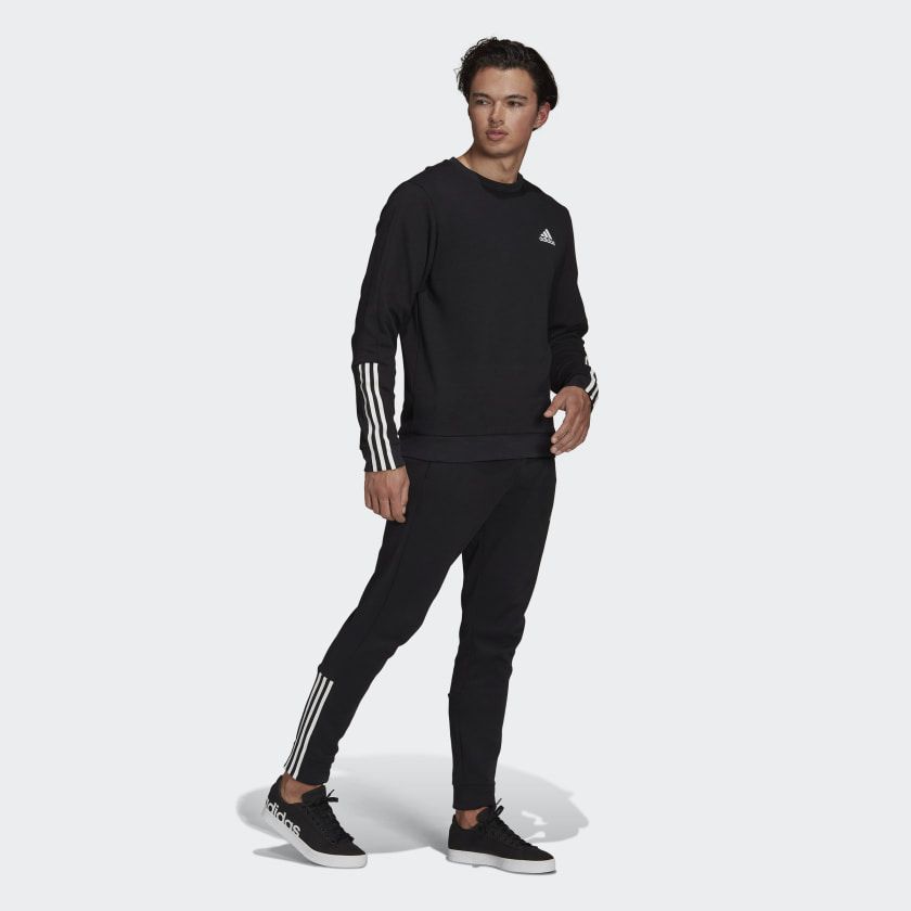 Брюки Essentials 3-Stripes Sportswear GS1582_image_6