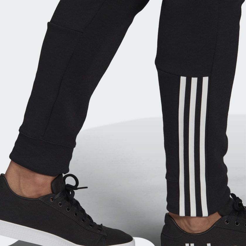 Брюки Essentials 3-Stripes Sportswear GS1582_image_7
