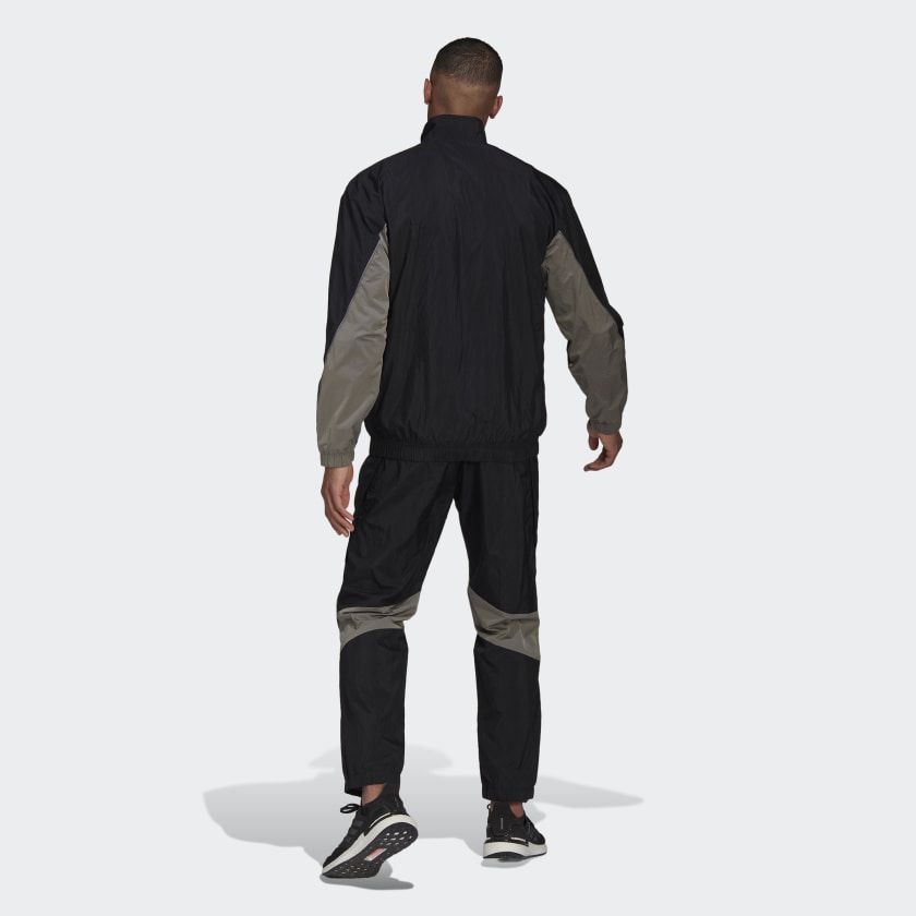 Спортивный костюм Adidas M Metallic Ts GT3090_image_2