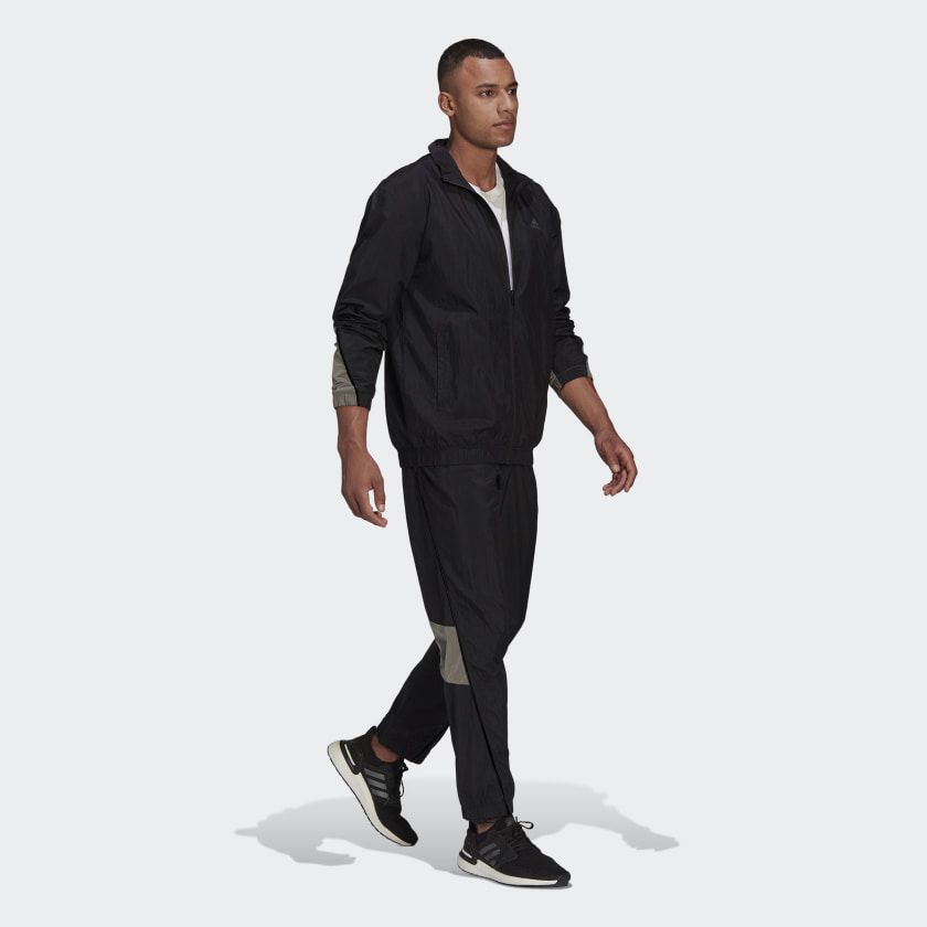 Спортивный костюм Adidas M Metallic Ts GT3090_image_3