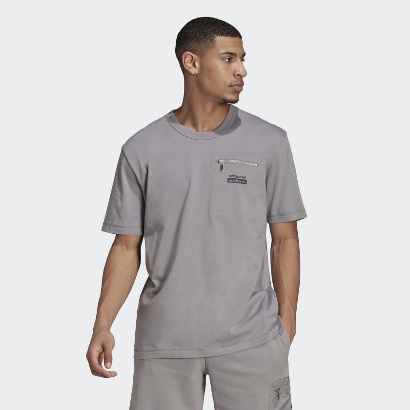 Футболка R.Y.V. Loose Fit Originals H11470_image_1