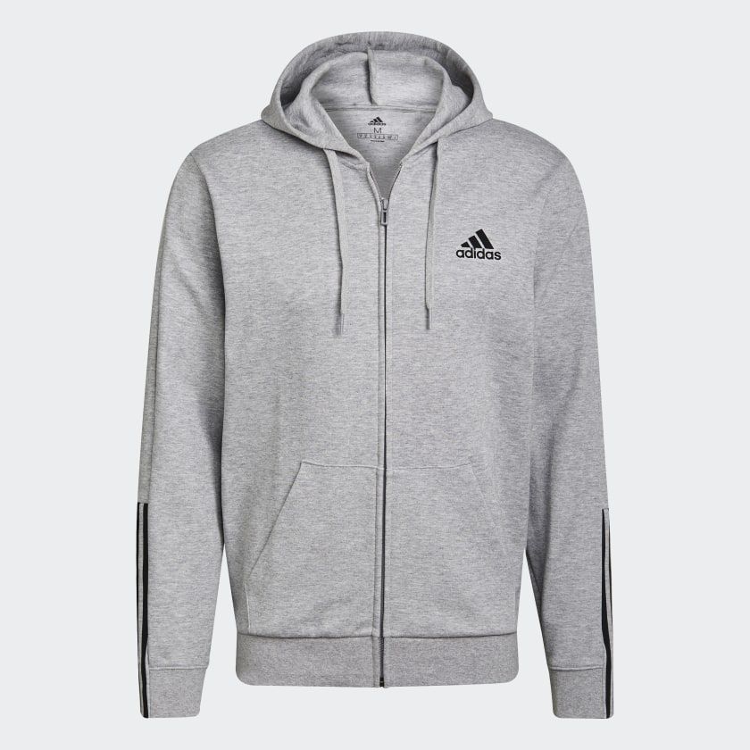 Толстовка Essentials 3-Stripes Sportswear H12214_image_6