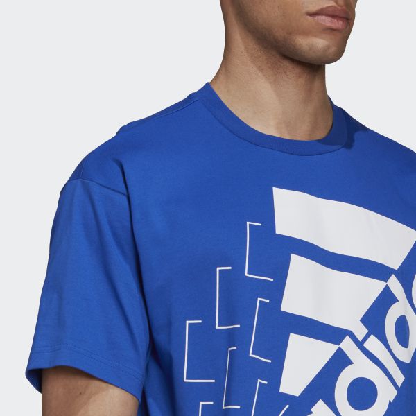 Футболка Essentials Logo (Унисекс) Sportswear H14668 _image_3
