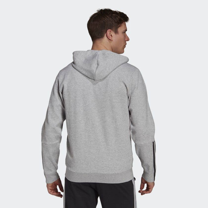 Толстовка Essentials 3-Stripes Sportswear H12214_image_2