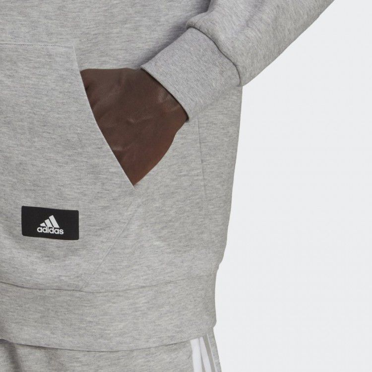 Толстовка Adidas Future Icons Doubleknit Sportswear HE2224_image_5