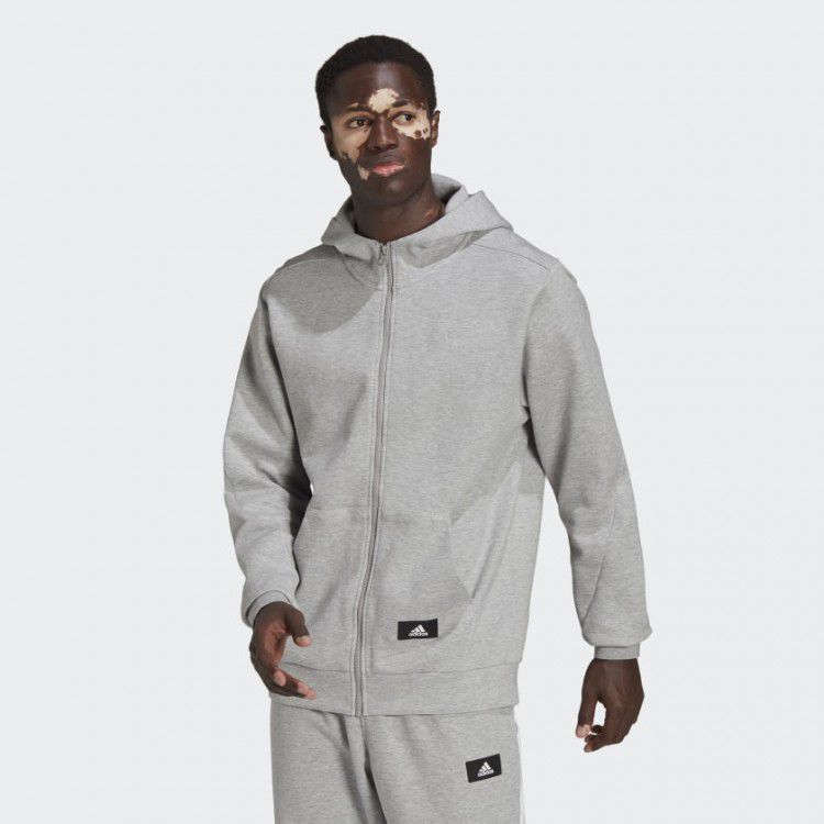 Толстовка Adidas Future Icons Doubleknit Sportswear HE2224_image_1