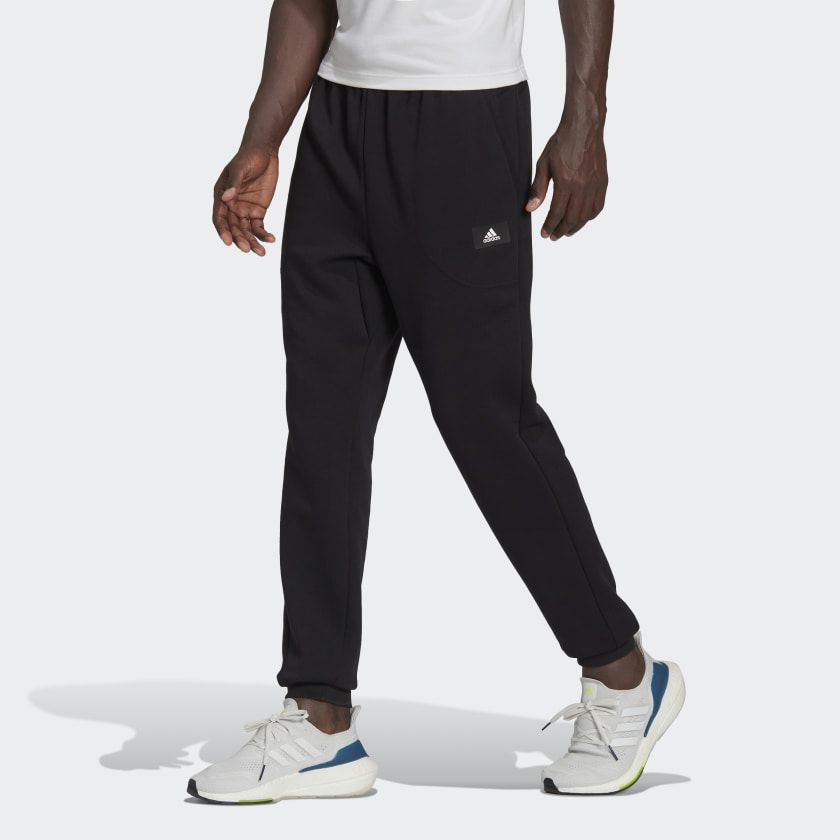 Брюки Adidas Future Icons Doubleknit Sportswear HE2225_image_1