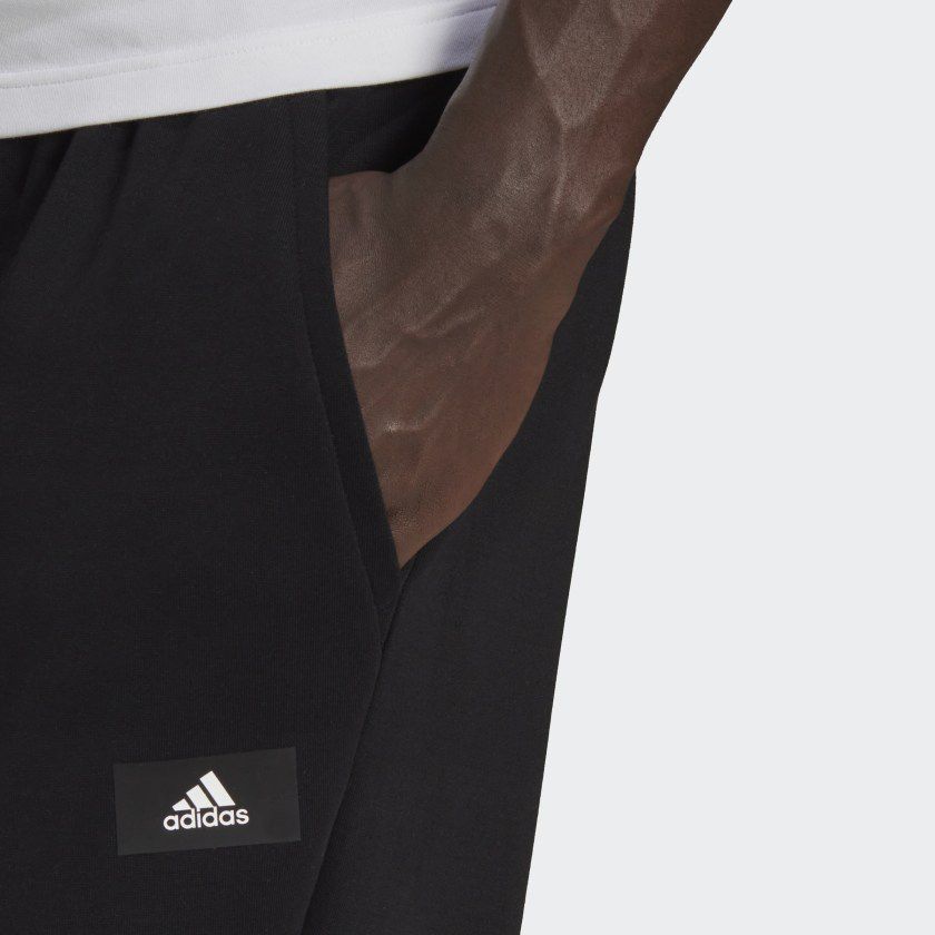 Брюки Adidas Future Icons Doubleknit Sportswear HE2225_image_4