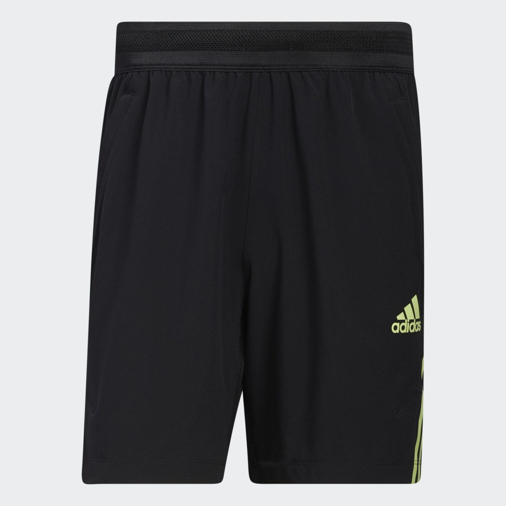 Шорти adidas AEROREADY Lyte Ryde Performance HE6982_image_3
