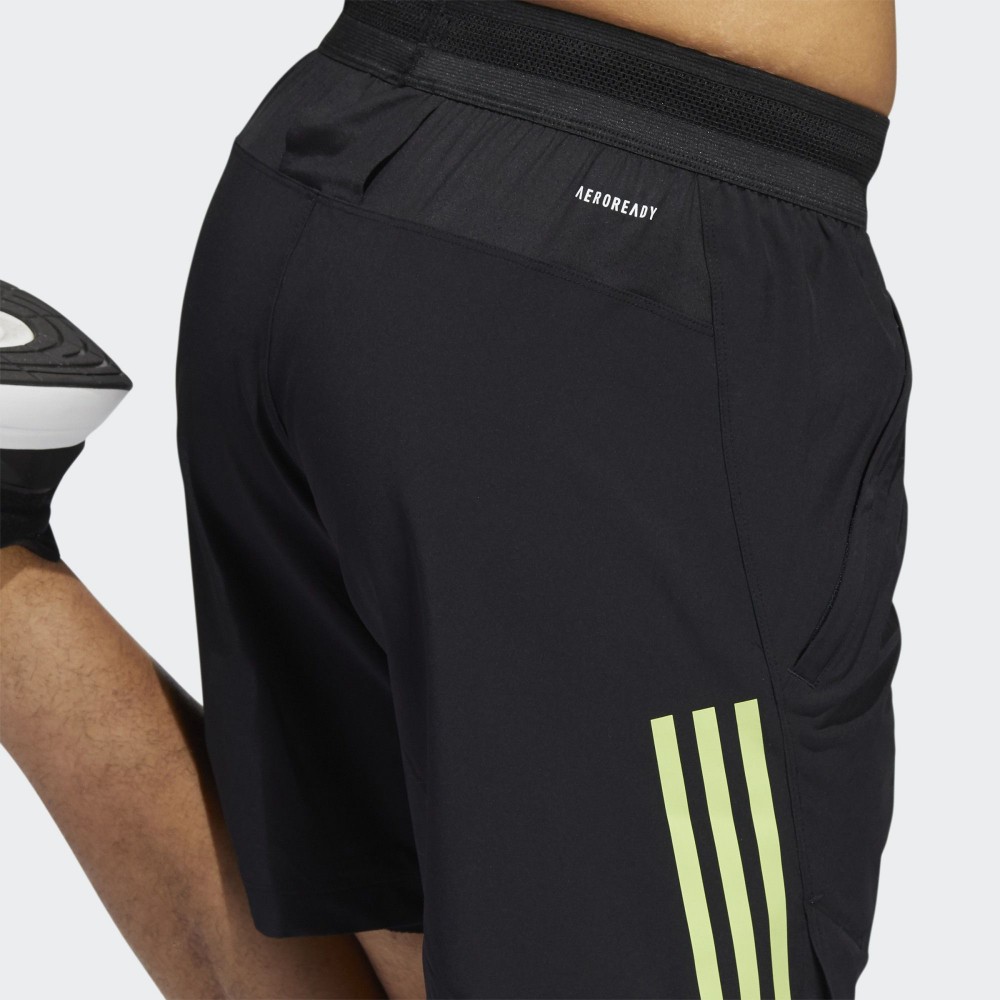 Шорти adidas AEROREADY Lyte Ryde Performance HE6982_image_4