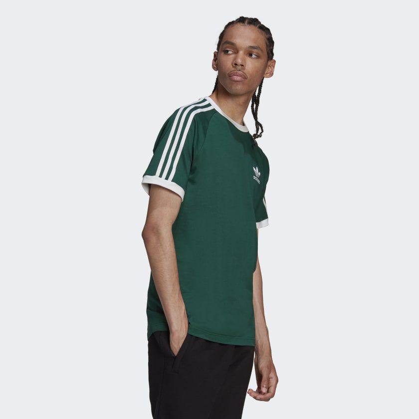Футболка Adidas 3-Stripes Tee HE9546_image_3