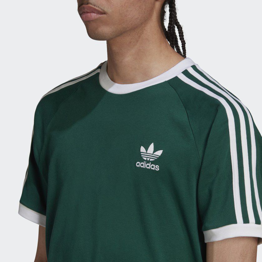 Футболка Adidas 3-Stripes Tee HE9546_image_4