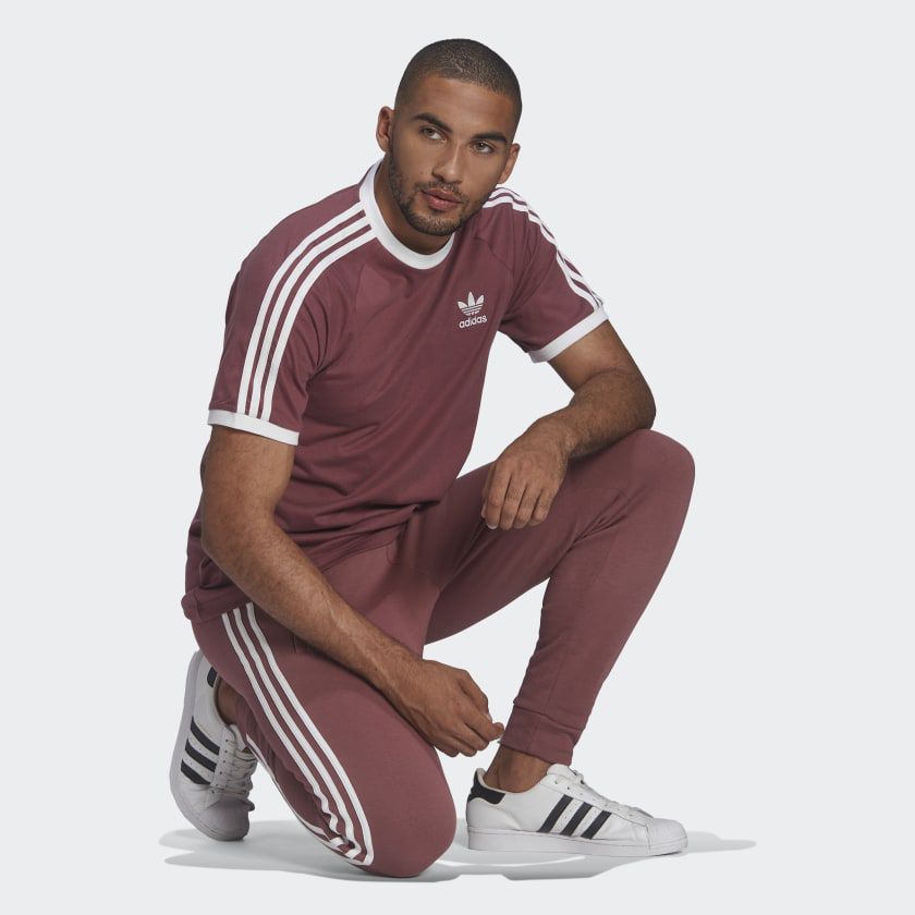 Футболка Adicolor Classics 3-Stripes Originals HE9548_image_3