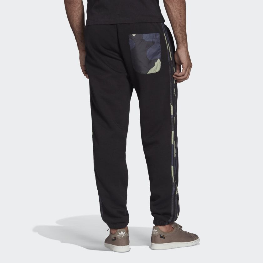 Брюки adidas Graphics Camo Originals HF4878_image_4