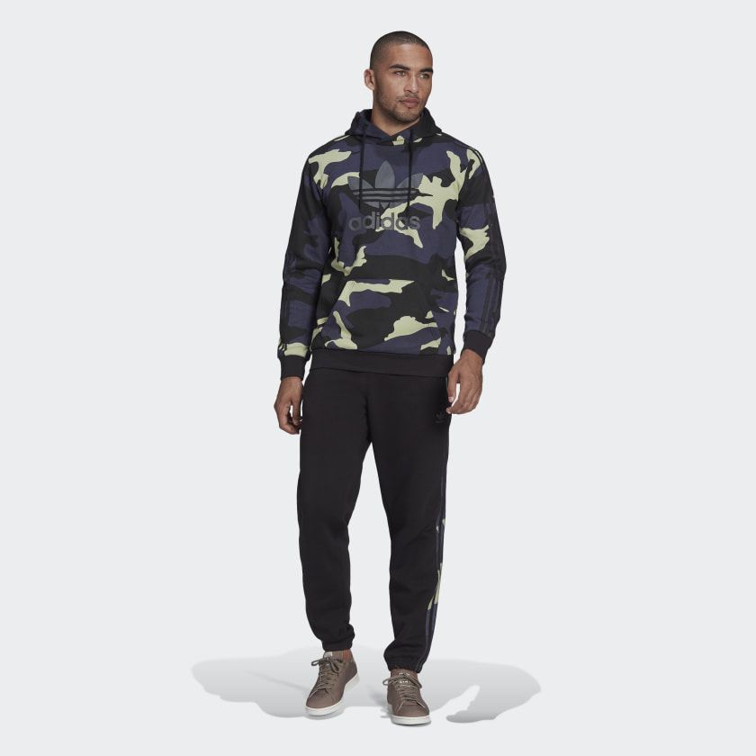 Брюки adidas Graphics Camo Originals HF4878_image_3