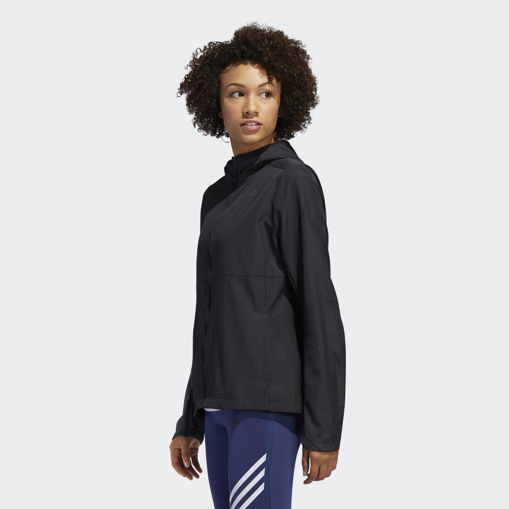 Жіноча куртка Adidas Own the Run W FM6928_image_2