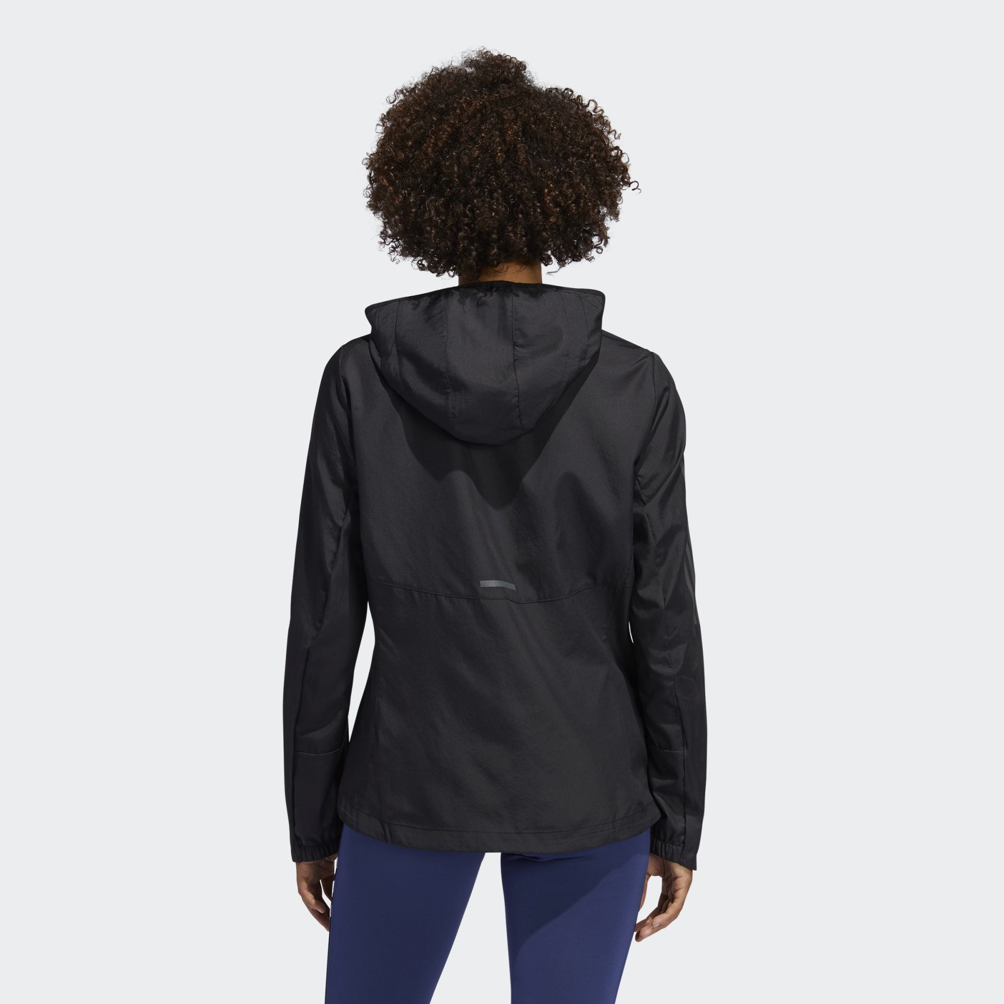 Жіноча куртка Adidas Own the Run W FM6928_image_4
