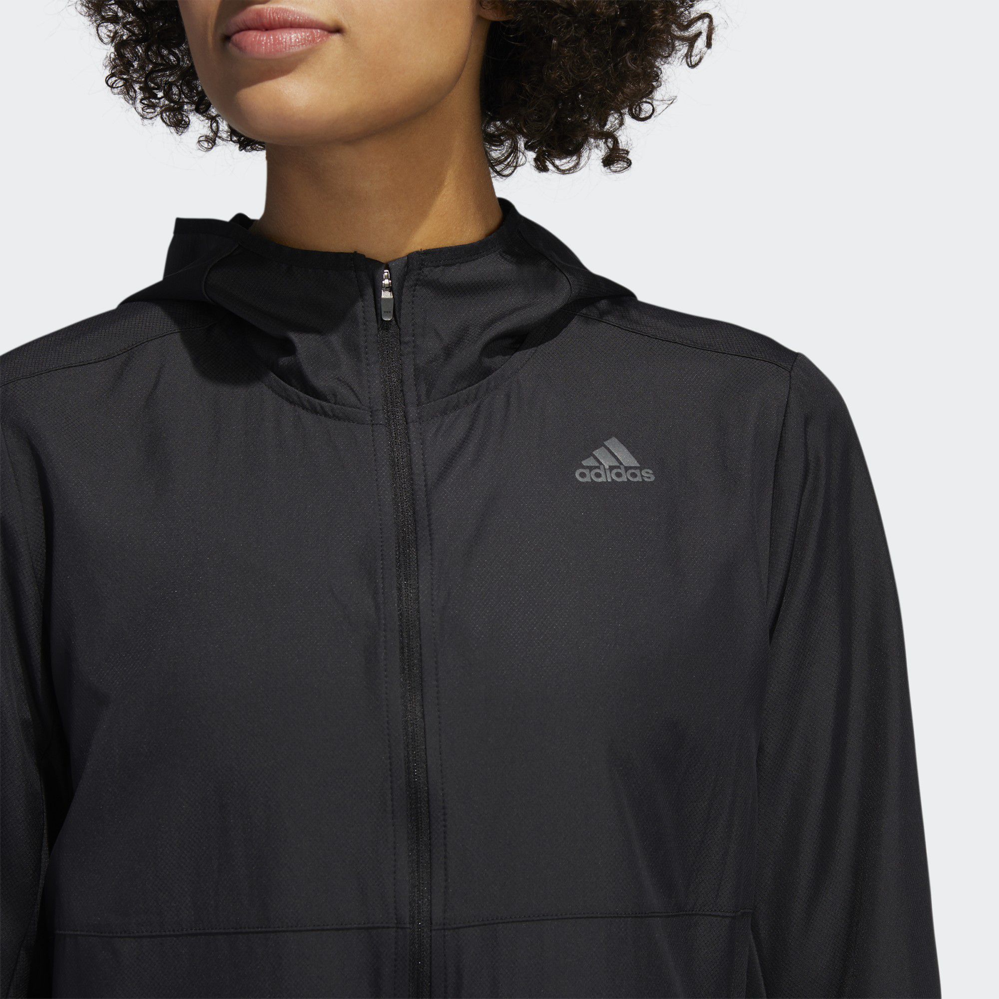Жіноча куртка Adidas Own the Run W FM6928_image_5