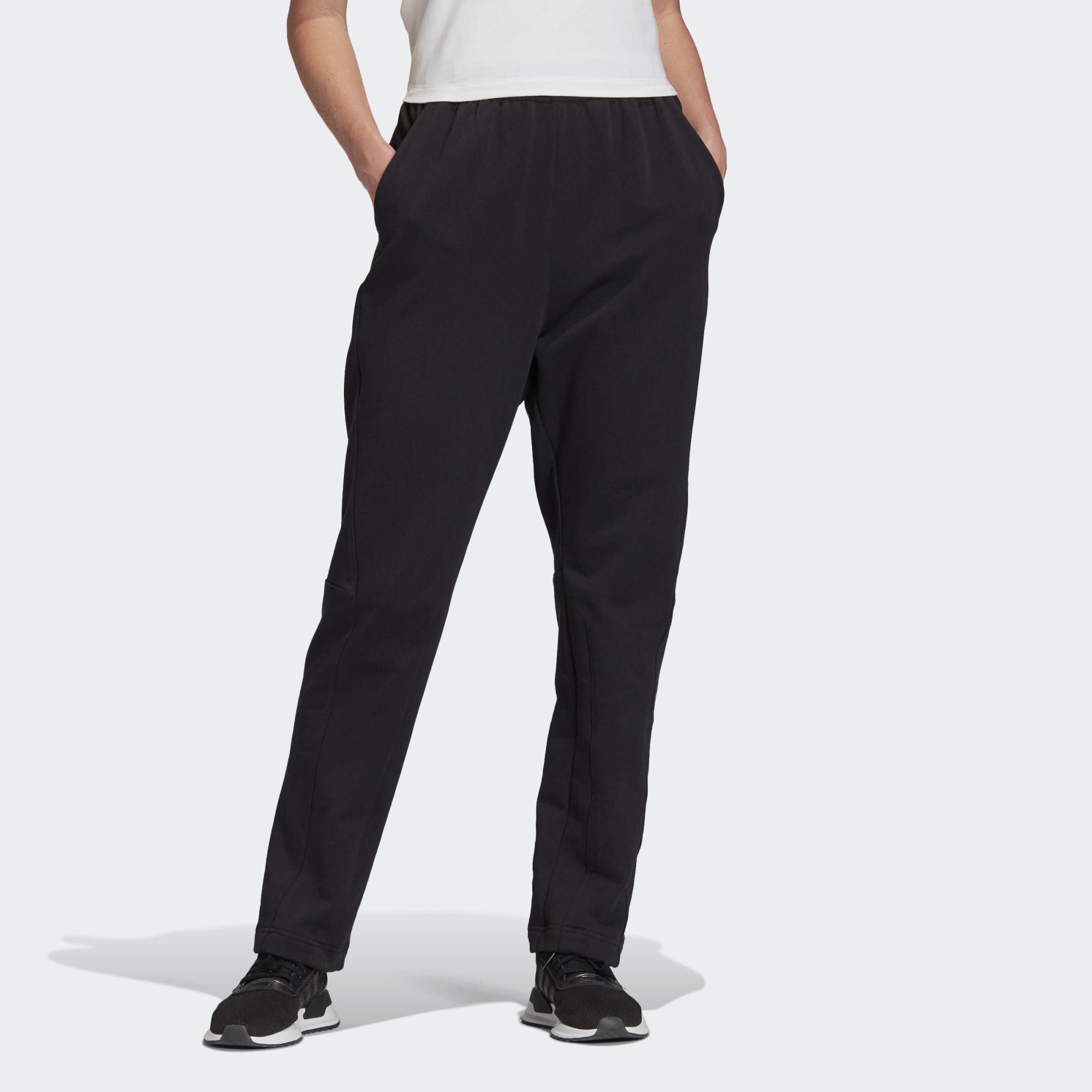 Жіночі брюки Adidas Premium FM7182_image_1