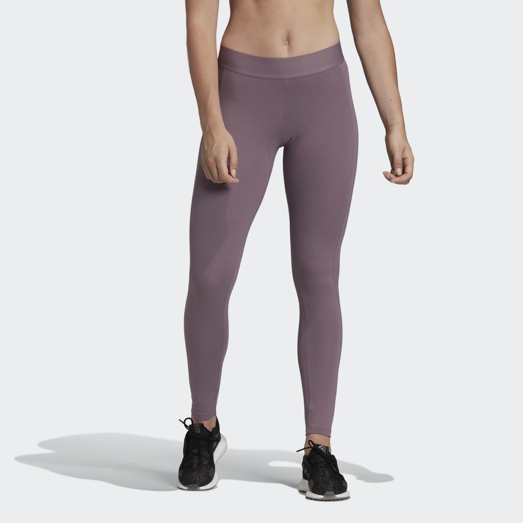 Женские леггинсы Adidas Must Haves Stacked Logo W FP7078_image_1