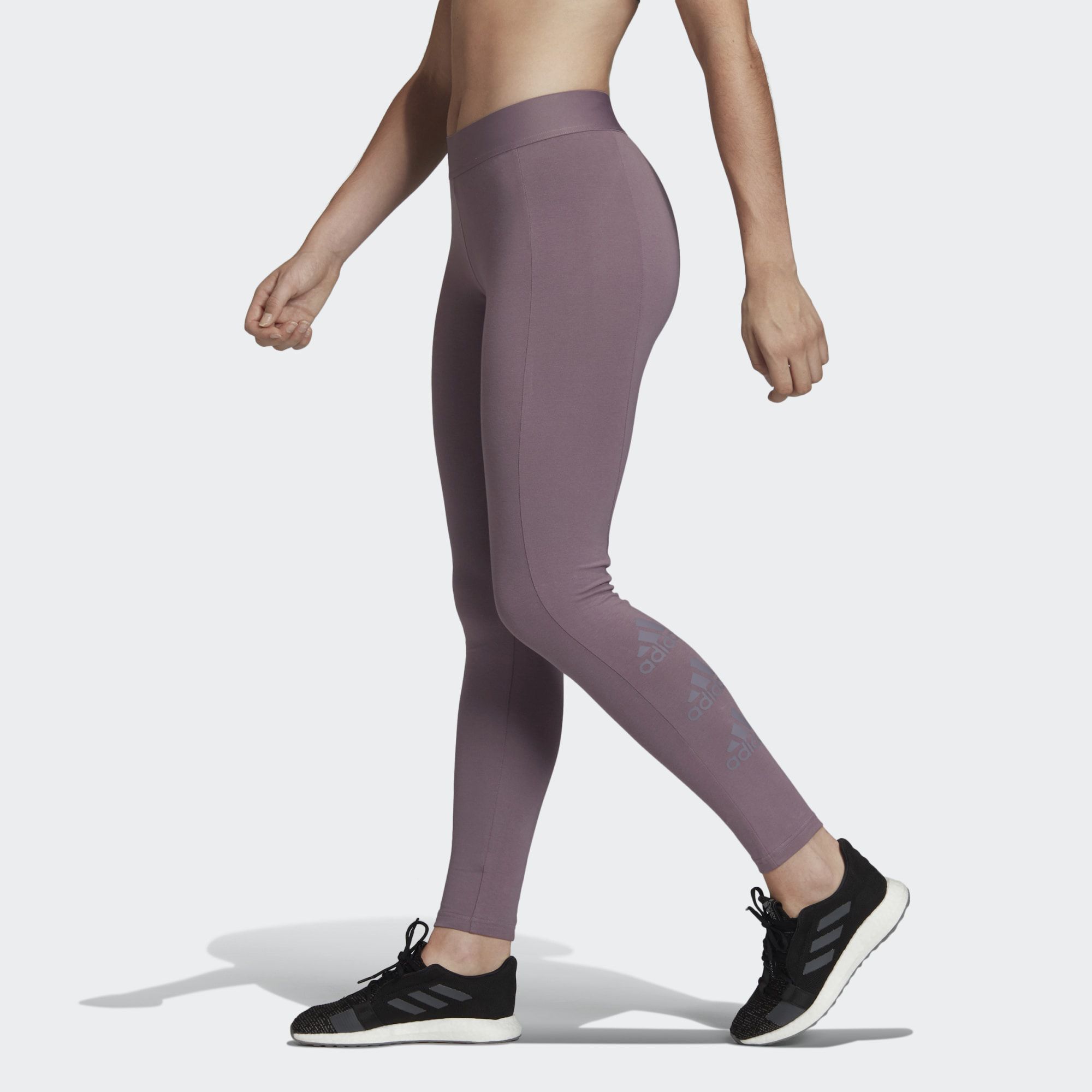 Женские леггинсы Adidas Must Haves Stacked Logo W FP7078_image_3