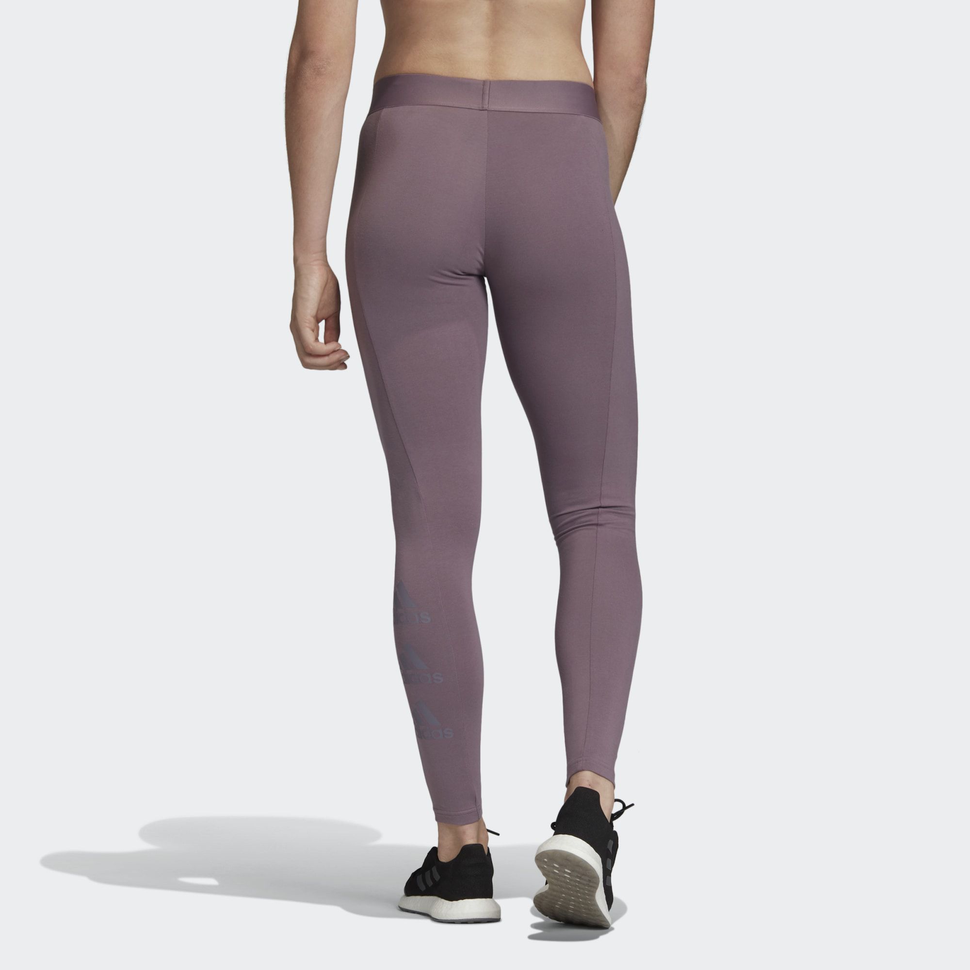 Женские леггинсы Adidas Must Haves Stacked Logo W FP7078_image_4