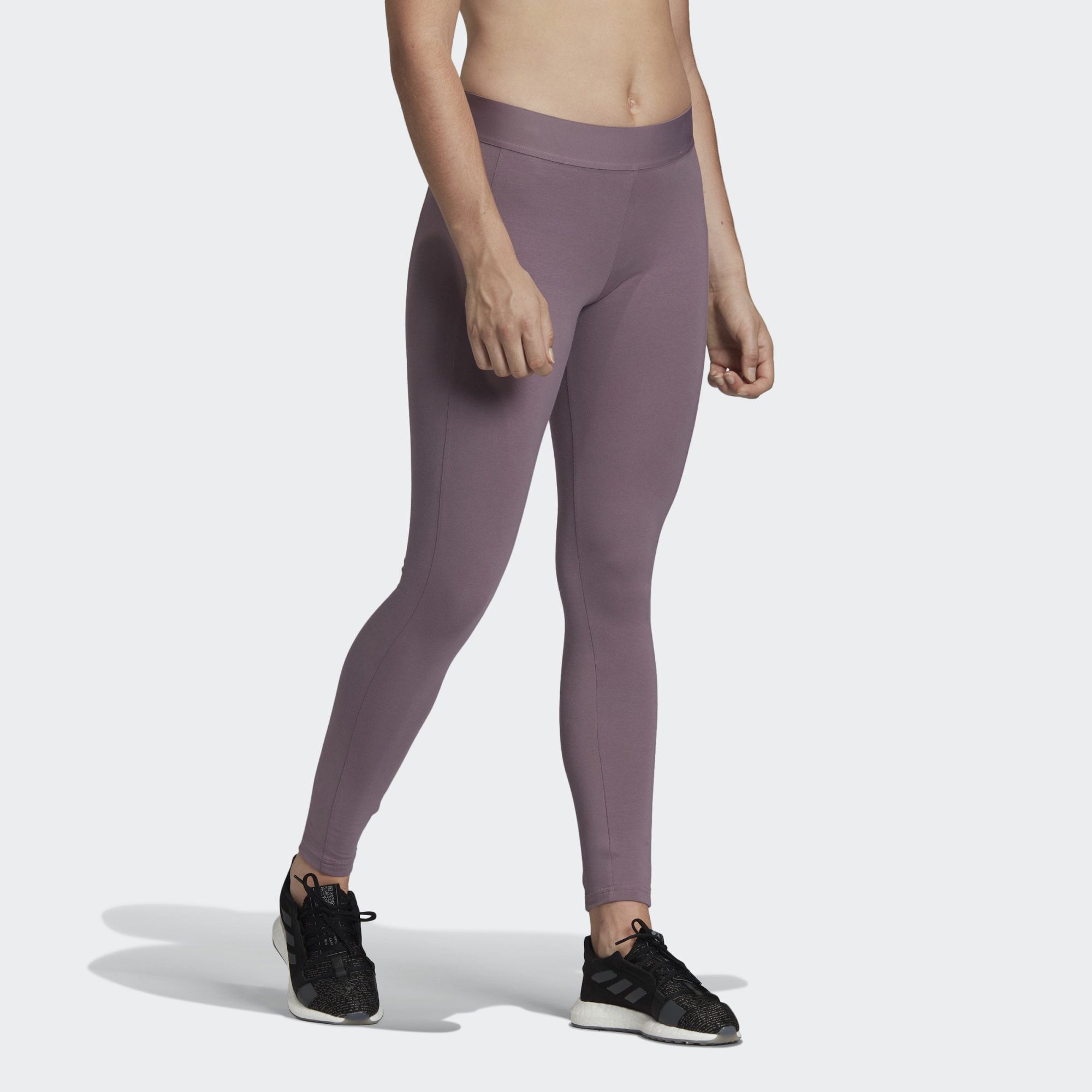 Женские леггинсы Adidas Must Haves Stacked Logo W FP7078_image_2