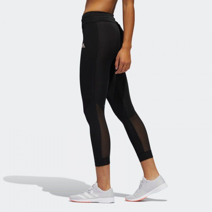 Жіночі легінси Adidas Own the Run 3 Stripes Fast FP7539_image_3