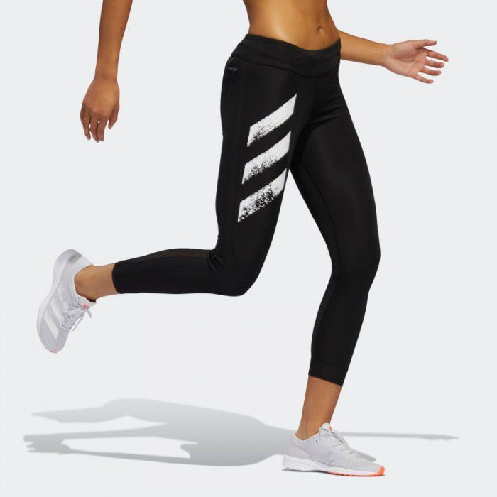 Жіночі легінси Adidas Own the Run 3 Stripes Fast FP7539_image_2