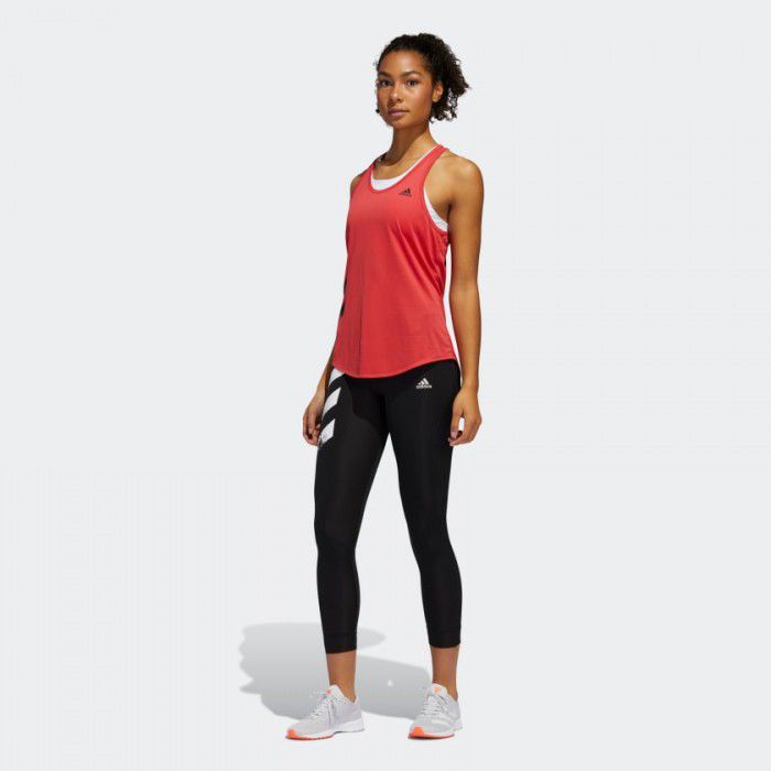 Жіночі легінси Adidas Own the Run 3 Stripes Fast FP7539_image_5