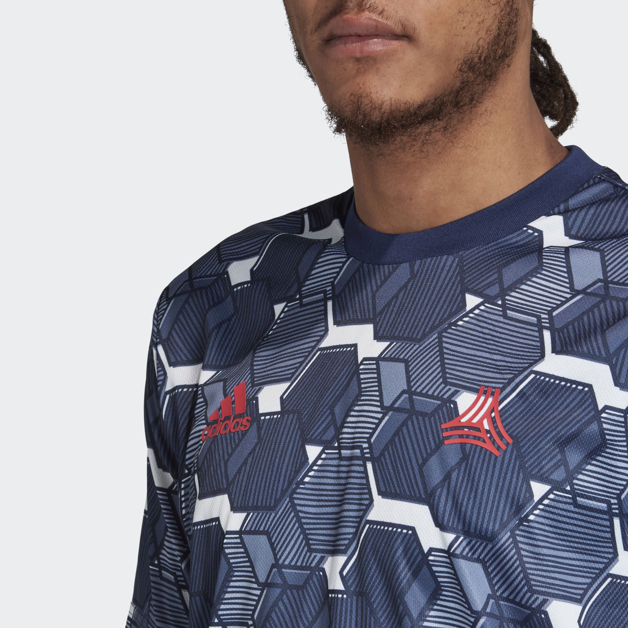 Мужская футболка Adidas Tan Graphic FP7893_image_6