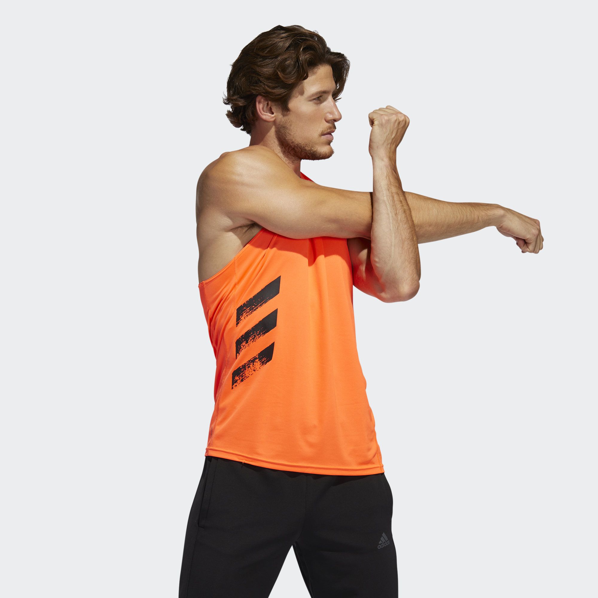 Чоловіча майка Adidas Otr Singlet 3S FQ2530_image_2