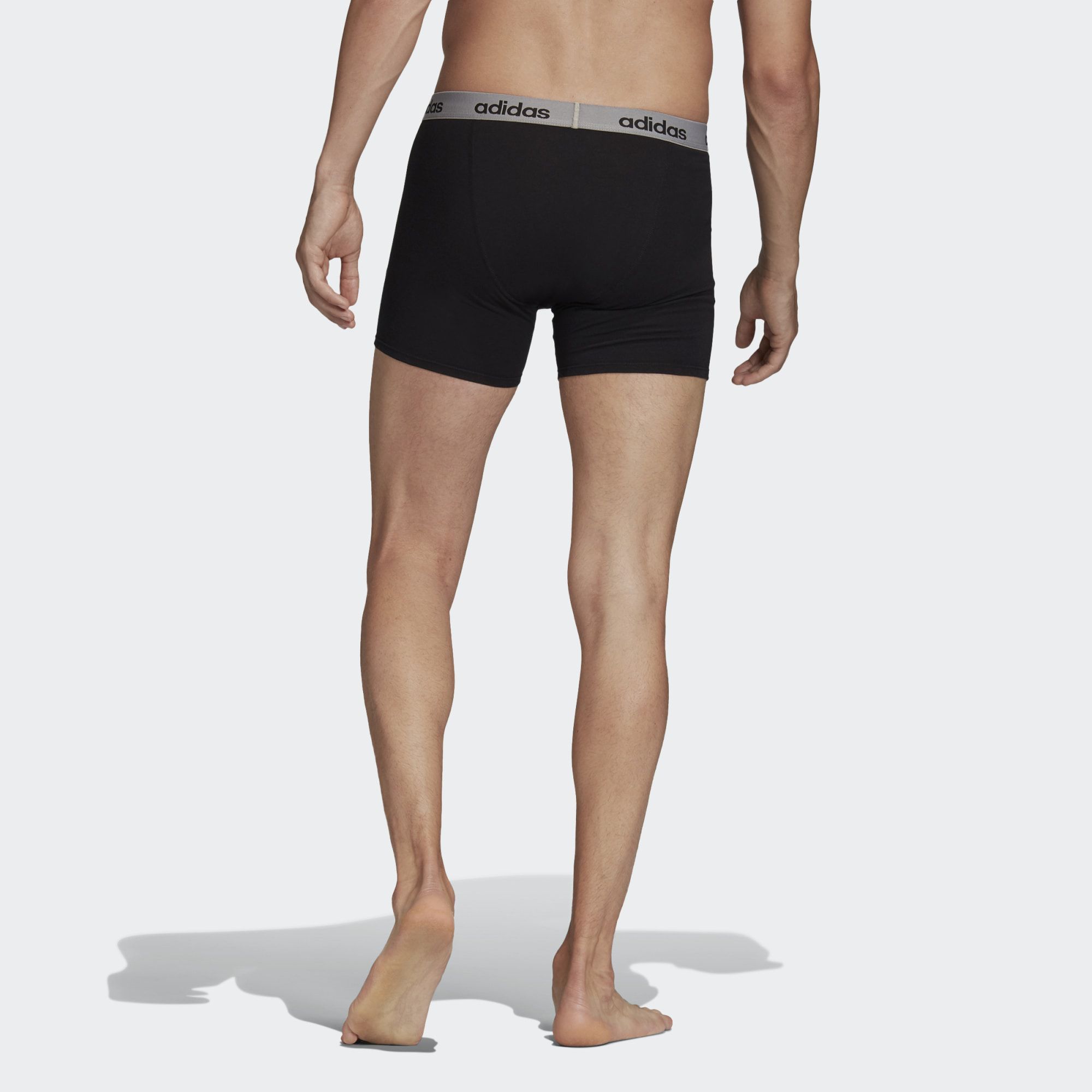 Чоловічі плавки боксери Adidas Logo Briefs 3P FS8393_image_6