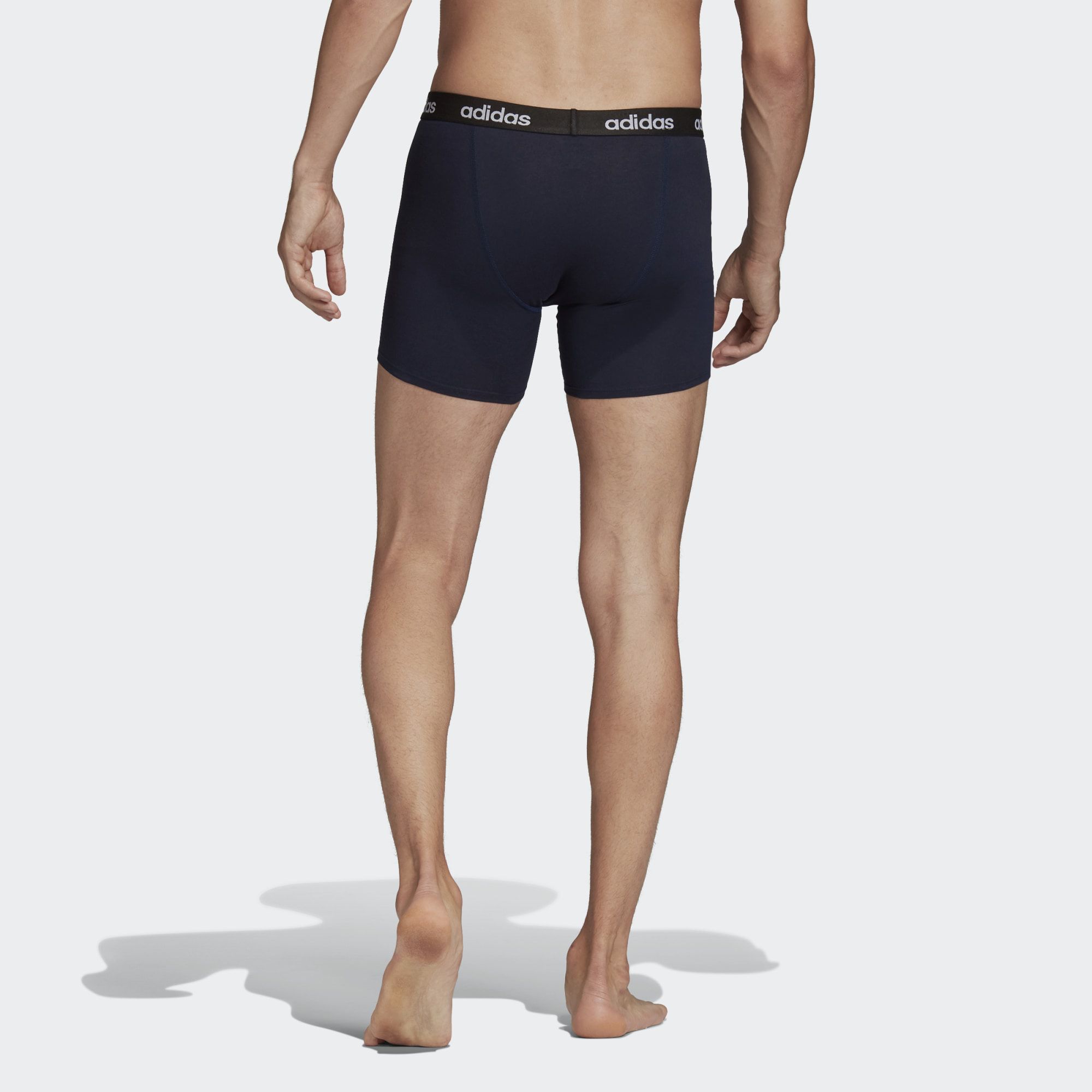 Чоловічі плавки боксери Adidas Logo Briefs 3P FS8394_image_6