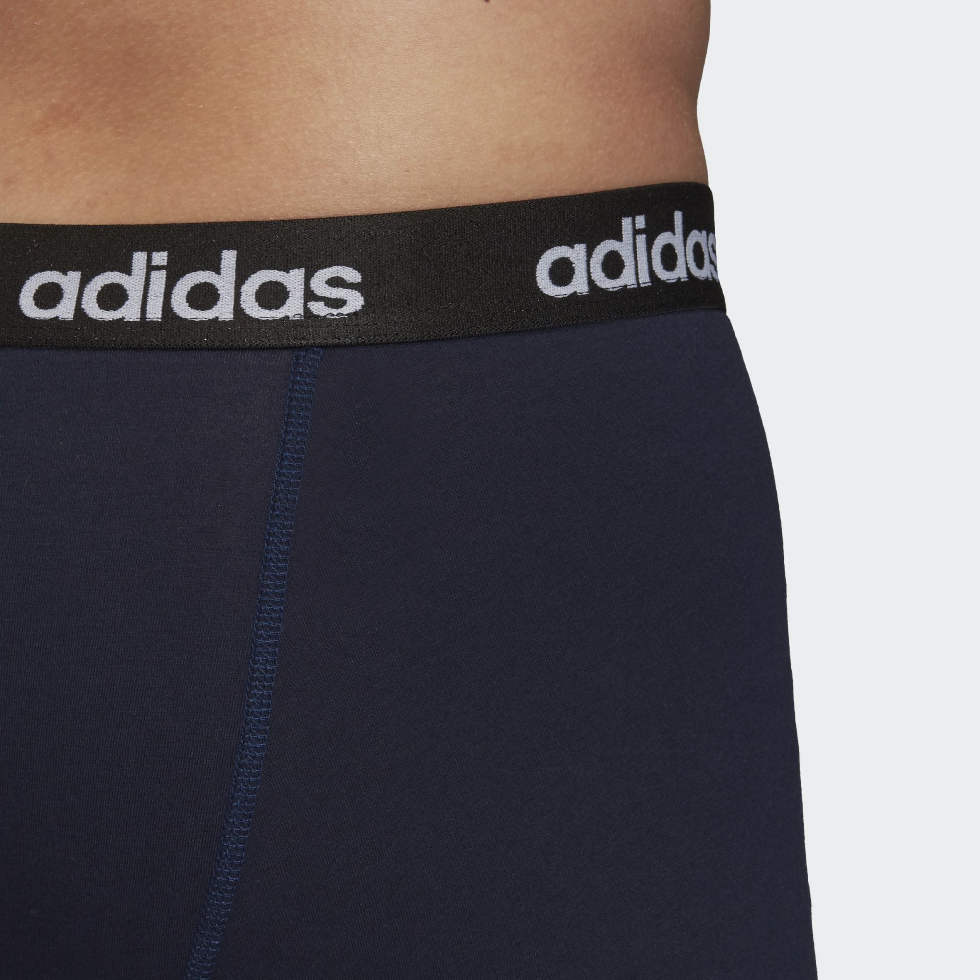 Чоловічі плавки боксери Adidas Logo Briefs 3P FS8394_image_7