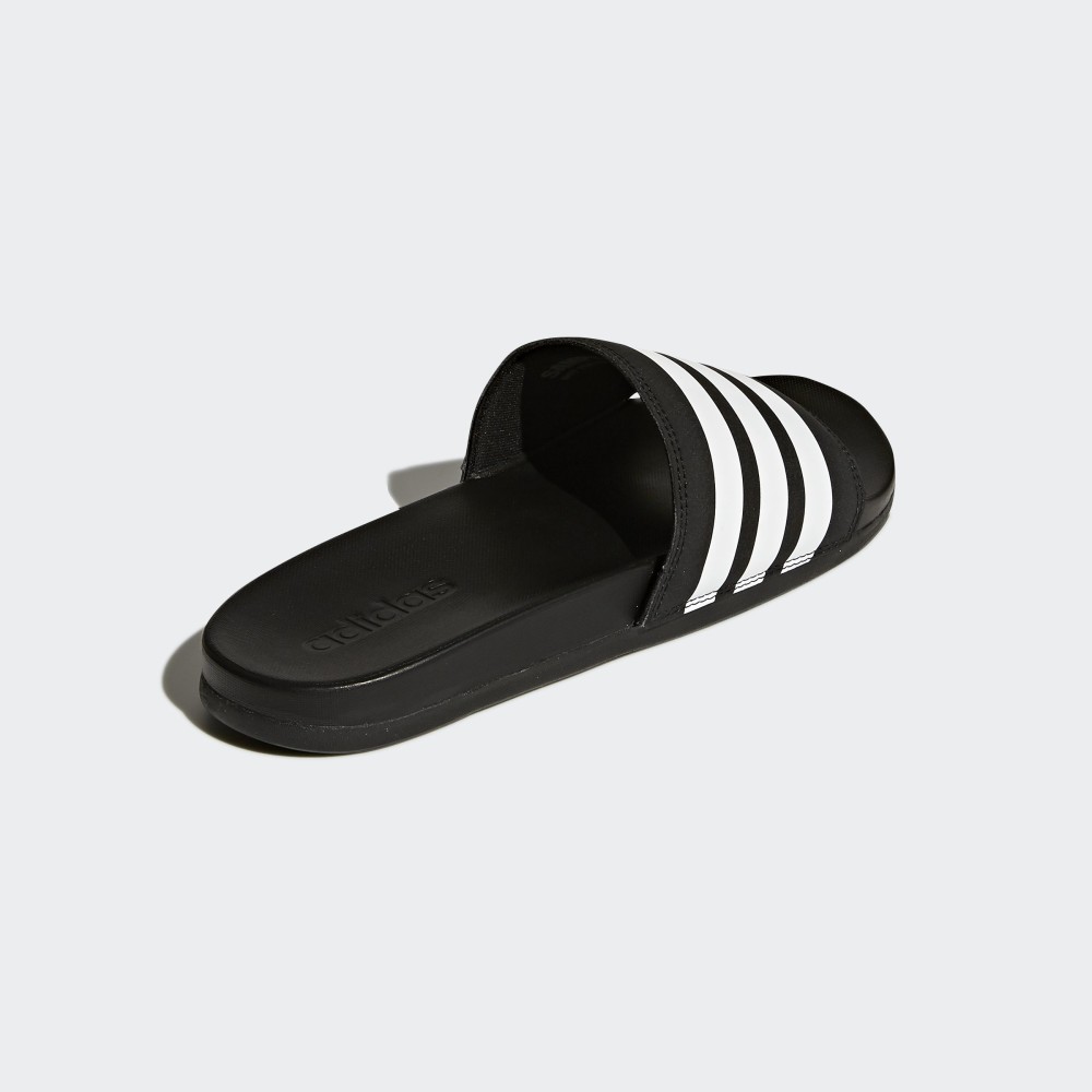 Мужские шлепанцы Adidas Adilette Cloudfoam Plus Stripes AP9971_image_9