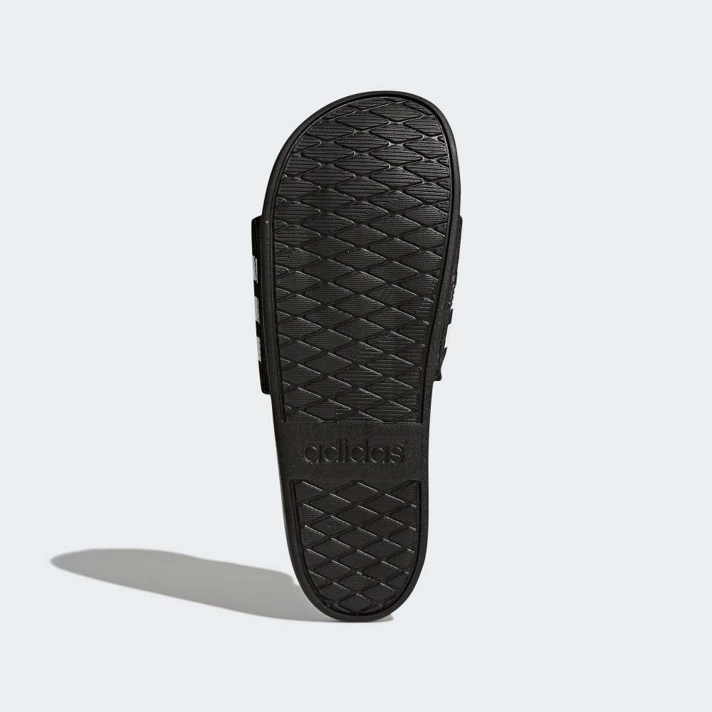 Мужские шлепанцы Adidas Adilette Cloudfoam Plus Stripes AP9971_image_8
