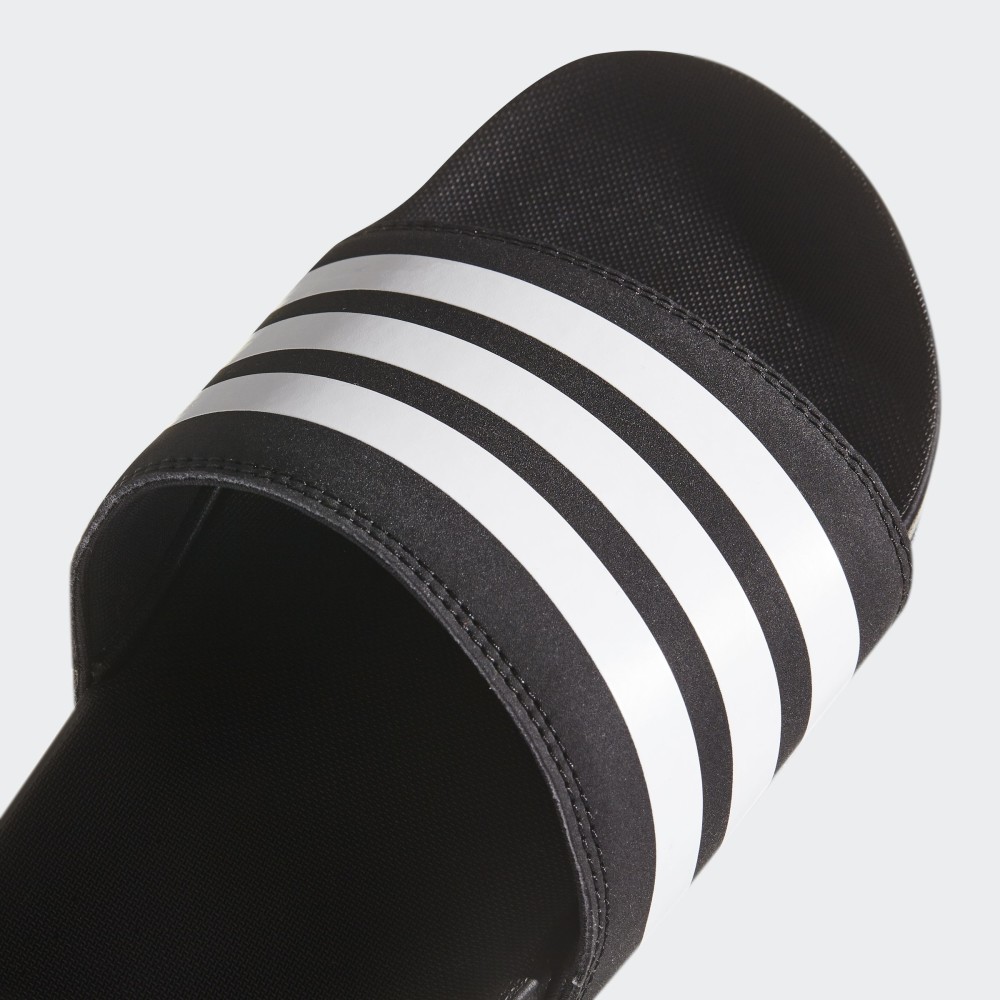 Мужские шлепанцы Adidas Adilette Cloudfoam Plus Stripes AP9971_image_4