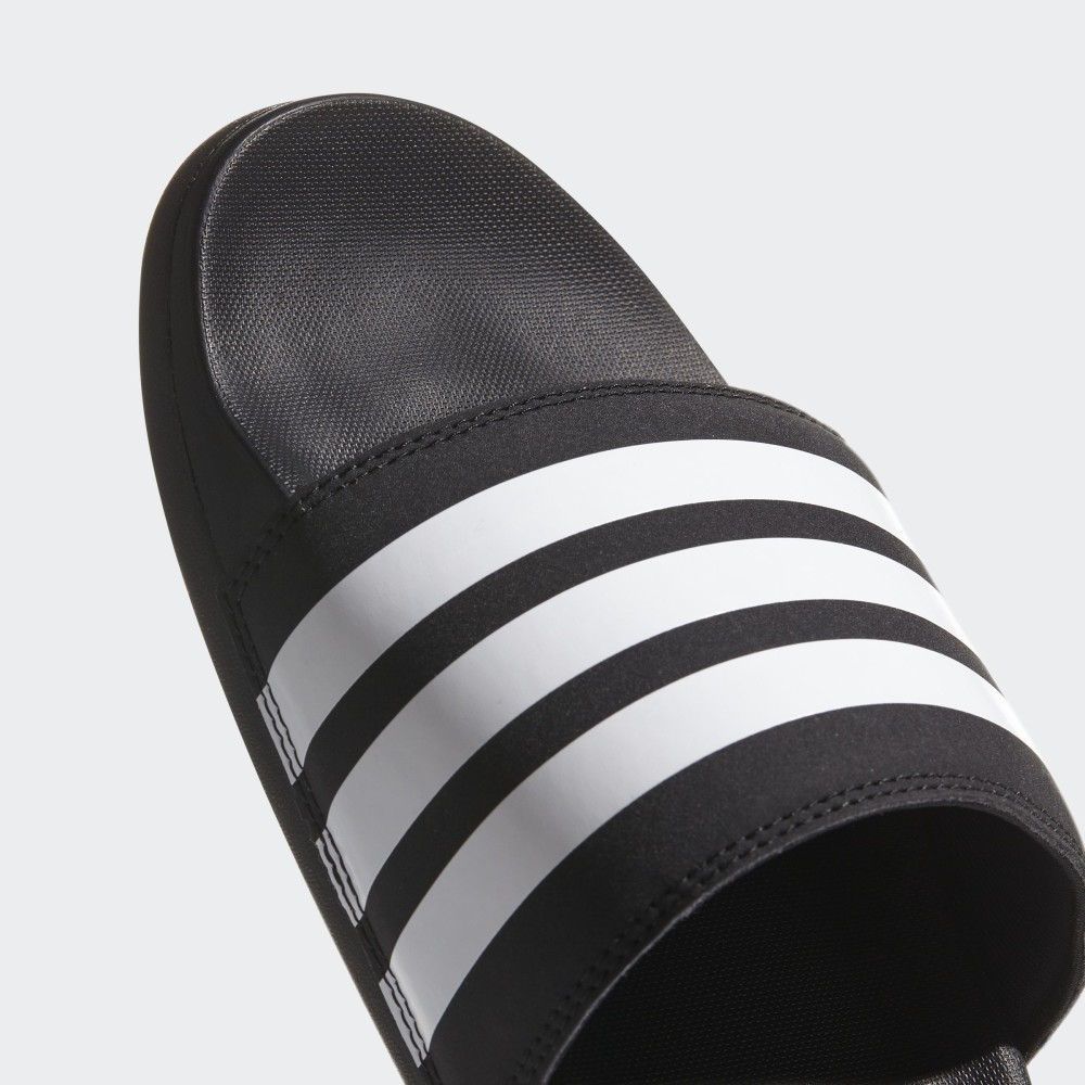 Мужские шлепанцы Adidas Adilette Cloudfoam Plus Stripes AP9971_image_3