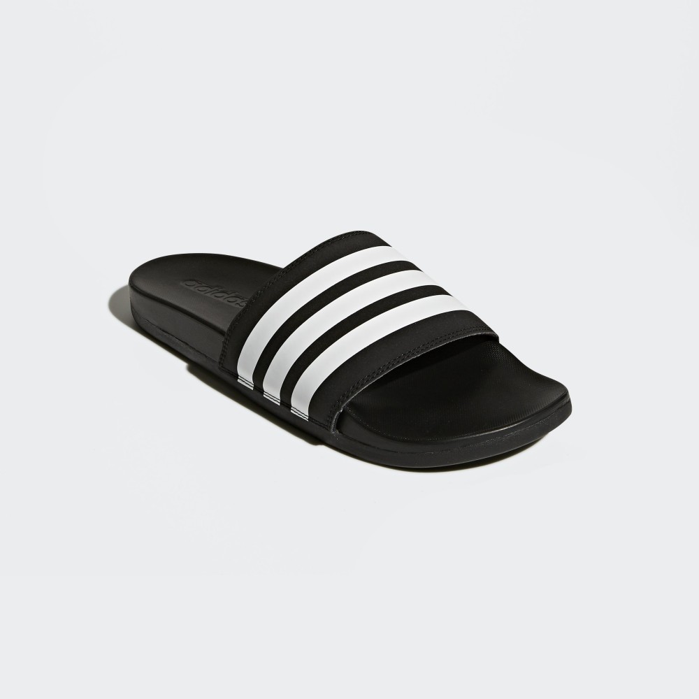 Мужские шлепанцы Adidas Adilette Cloudfoam Plus Stripes AP9971_image_7