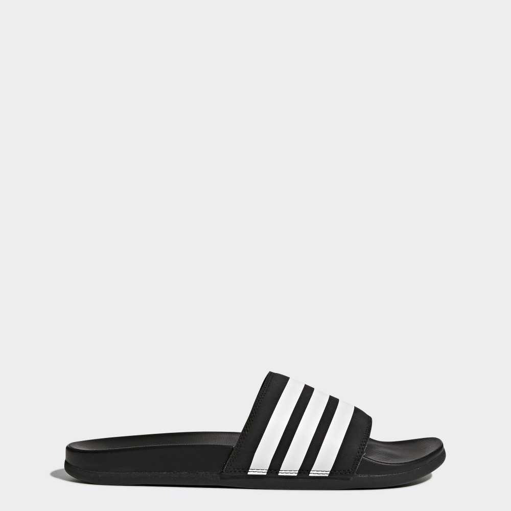 Мужские шлепанцы Adidas Adilette Cloudfoam Plus Stripes AP9971_image_1