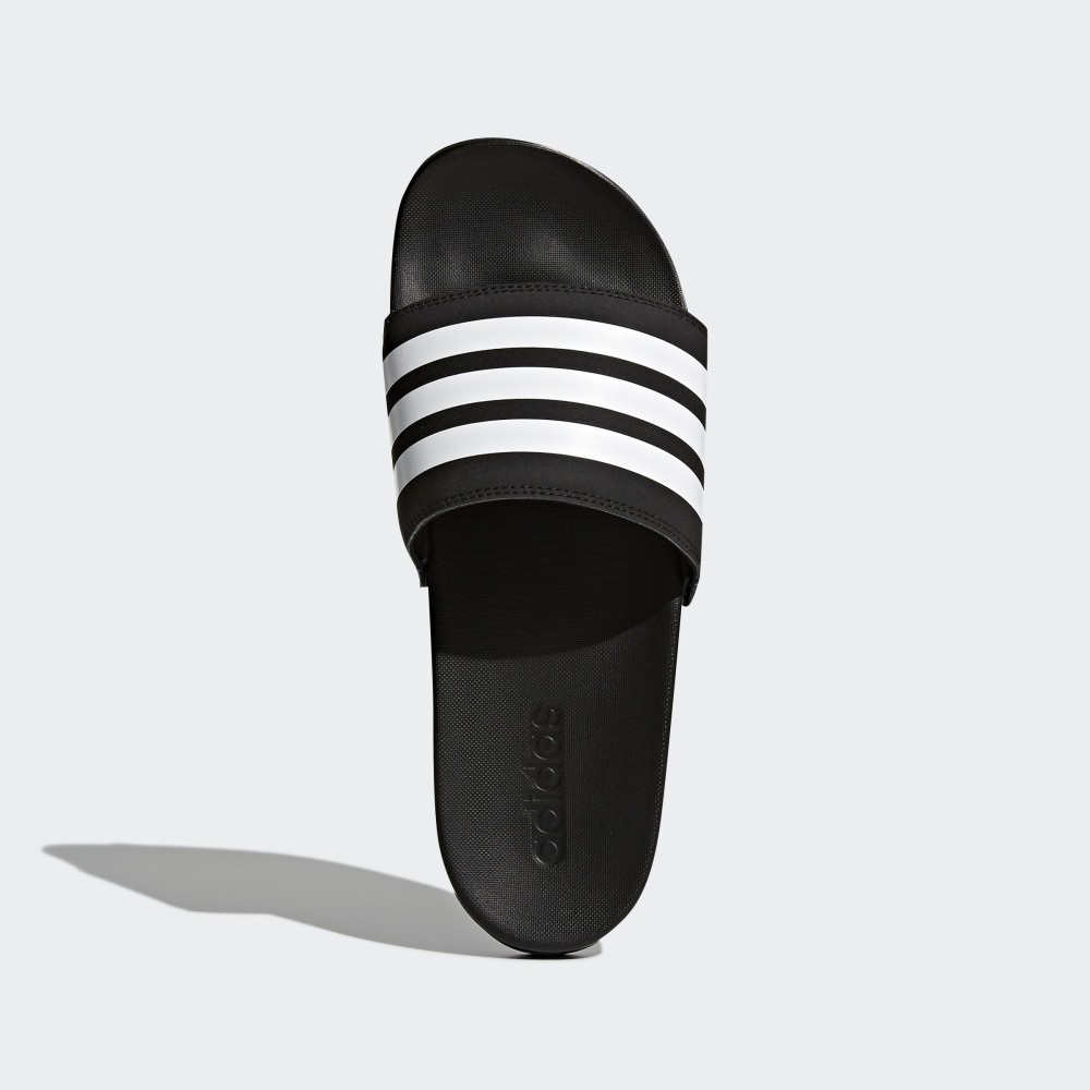 Мужские шлепанцы Adidas Adilette Cloudfoam Plus Stripes AP9971_image_5