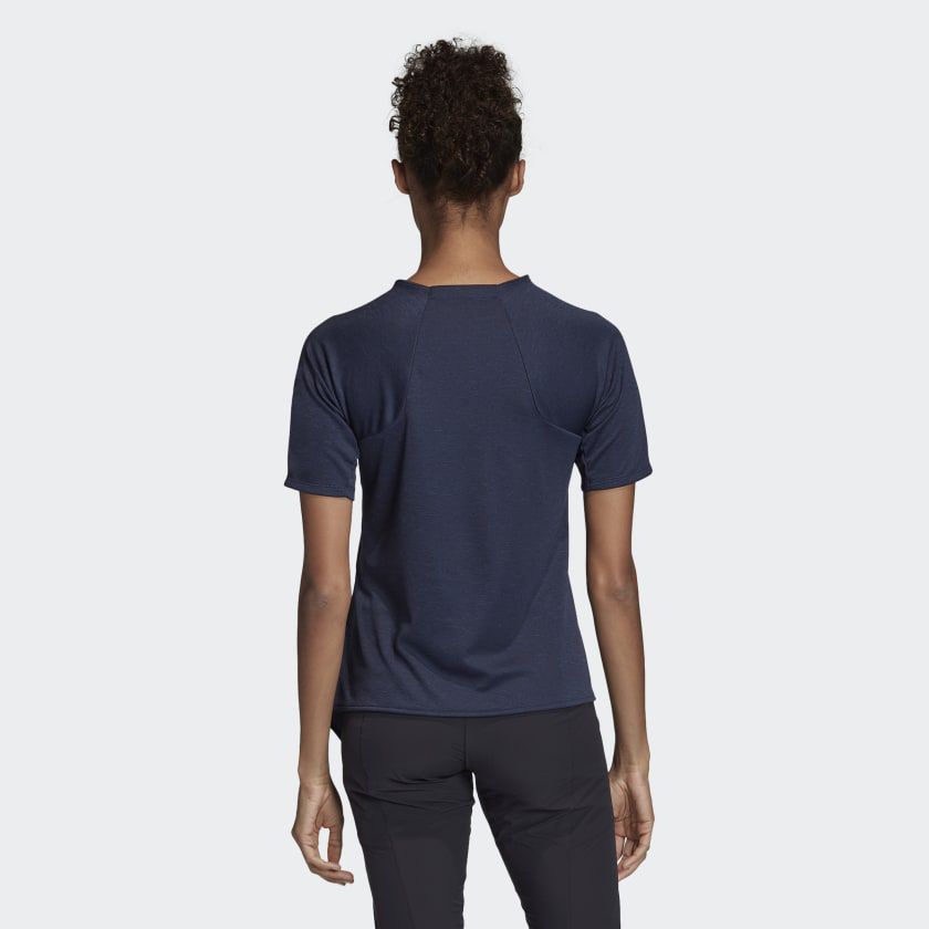 Жіноча футболка Adidas Terrex Hike FJ9384_image_2