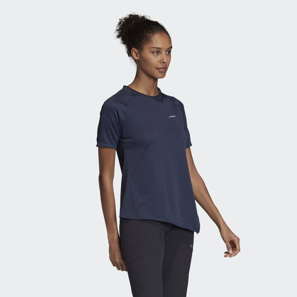 Жіноча футболка Adidas Terrex Hike FJ9384_image_4