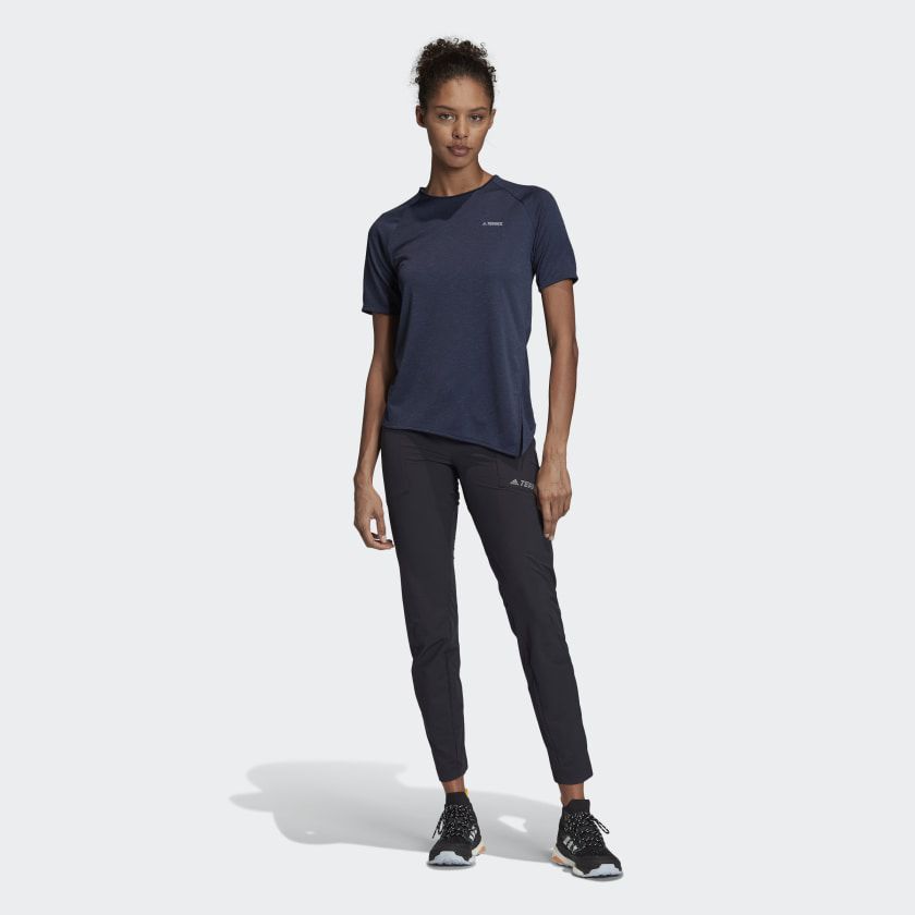 Жіноча футболка Adidas Terrex Hike FJ9384_image_7