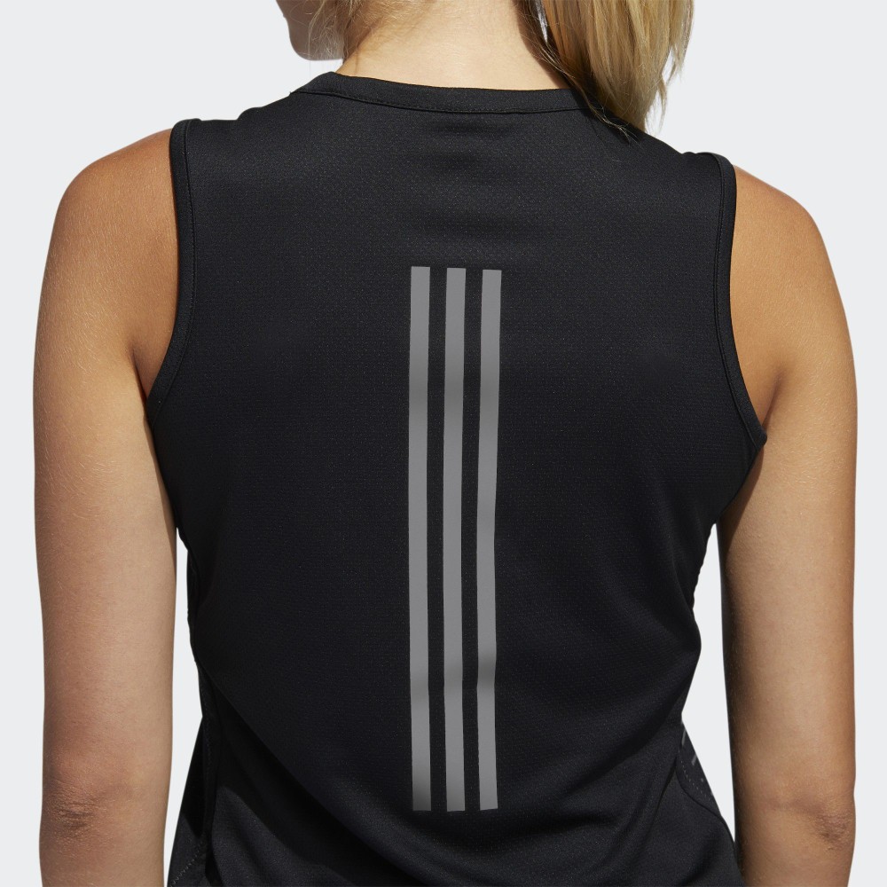 Жіноча майка Adidas Heat.Rdy 3-Stripes FK9626_image_6