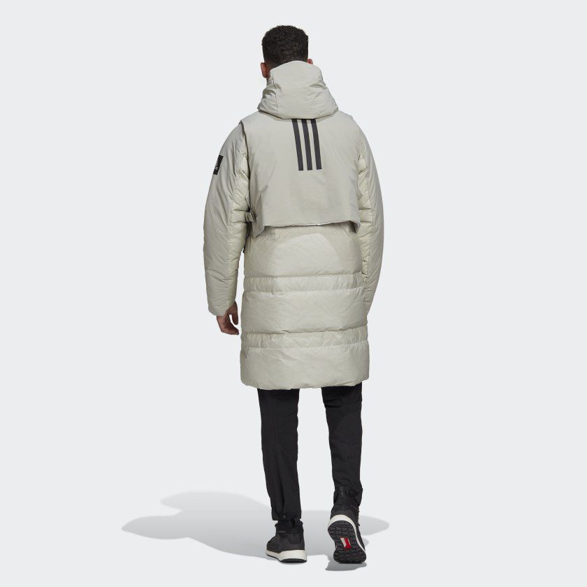 Чоловіча зимова парка Adidas MySHELTER COLD.RDY FT2430_image_2