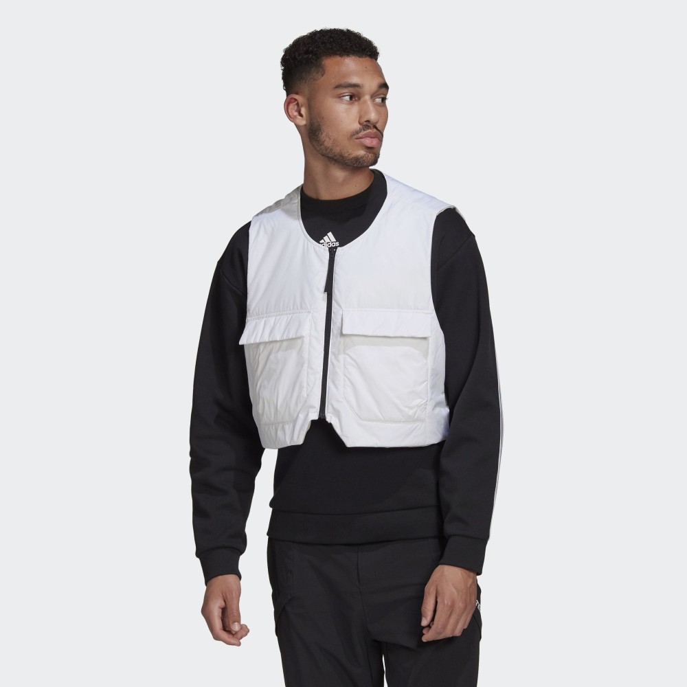 Чоловіча зимова парка Adidas MySHELTER COLD.RDY FT2430_image_5